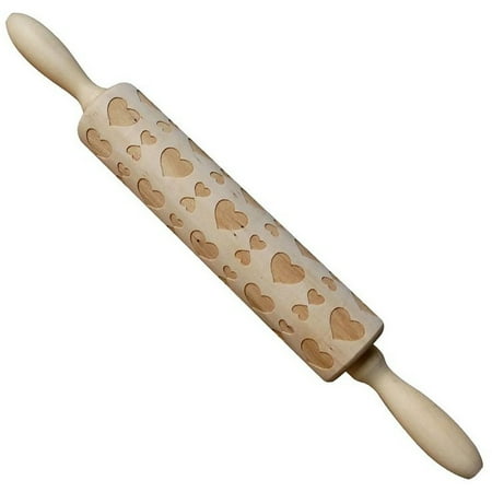 Feltree Rolling Pins Wooden Valentine S Day Love Heart Rolling Pin Wooden Carved Rolling Pin Cookie Dough Noodle Stick
Feltree Rolling Pins Wooden Valentine S Day Love Heart Rolling Pin Wooden Carved Rolling Pin Cookie Dough Noodle Stick