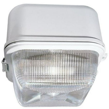 Dabmar Lighting Powder Coated Cast Aluminum Medium Square Ceiling Fixture - White
Dabmar Lighting Powder Coated Cast Aluminum Medium Square Ceiling Fixture - White