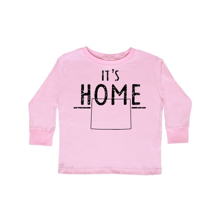 Inktastic It s Home- State of Wyoming Outline Distressed Text Gift Toddler Boy or Toddler Girl Long Sleeve T-Shirt
Inktastic It s Home- State of Wyoming Outline Distressed Text Gift Toddler Boy or Toddler Girl Long Sleeve T-Shirt