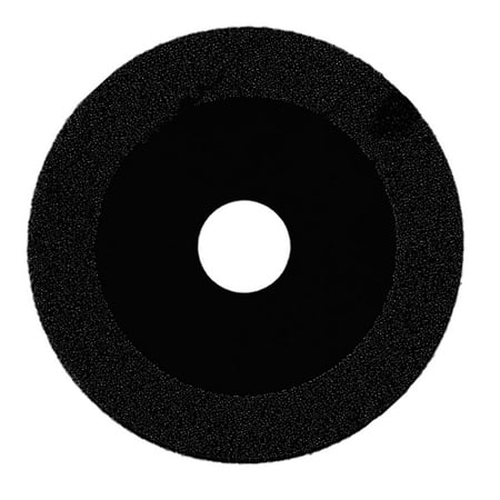 100mm Glass Cutting Disc Grinding Disc Wheels for Ceramic Bottles Glass Jade Crystal Black
100mm Glass Cutting Disc Grinding Disc Wheels for Ceramic Bottles Glass Jade Crystal Black