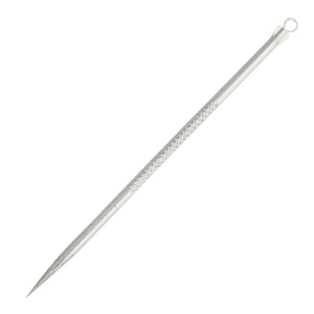 Eye Hole Design Slim Metal Acne Removal Pimple Remover Extractor Needle