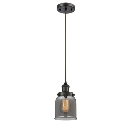 Innovations Lighting 916-1P Small Bell Small Bell 5 Wide Mini Pendant - Oil Rubbed Bronze
Innovations Lighting 916-1P Small Bell Small Bell 5 Wide Mini Pendant - Oil Rubbed Bronze