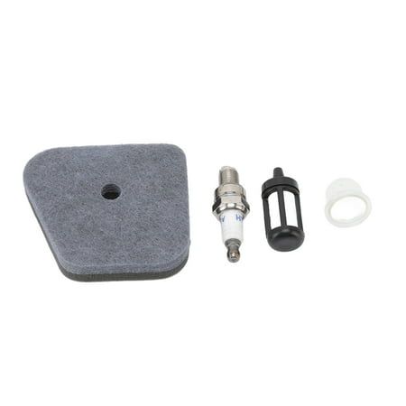 Air Filter Kit Easy Installation Plastic Aluminum Cotton Lawn Mower Air Filter Long Life Span For FS90
Air Filter Kit Easy Installation Plastic Aluminum Cotton Lawn Mower Air Filter Long Life Span For FS90