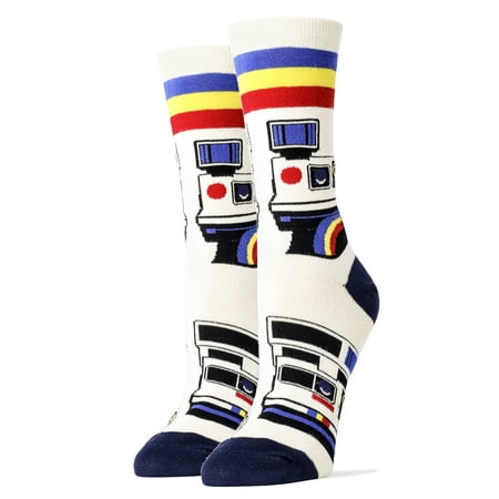 Oooh Yeah Women s Novelty Crew Socks Funny Socks Crazy Silly Socks Cool Fashion Socks (Camera)
Oooh Yeah Women s Novelty Crew Socks Funny Socks Crazy Silly Socks Cool Fashion Socks (Camera)