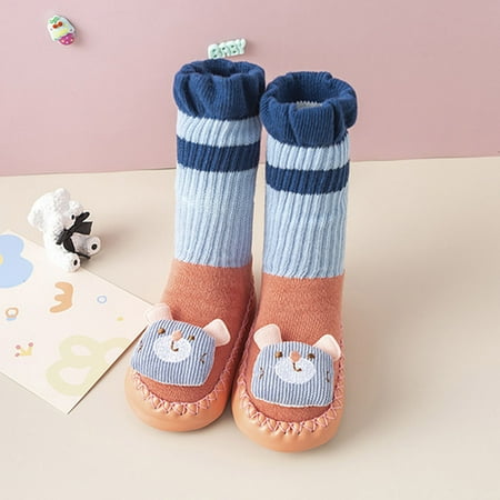 TOWED22 Toddler Sneaker Autumn And Winter Boys And Girls Children Socks Shoes Non Slip Indoor Floor Baby Sports Shoes Warm And Khaki
TOWED22 Toddler Sneaker Autumn And Winter Boys And Girls Children Socks Shoes Non Slip Indoor Floor Baby Sports Shoes Warm And Khaki