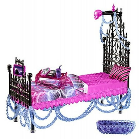 Monster High Accessory Spectra Vondergeist Floating Bed Play Set