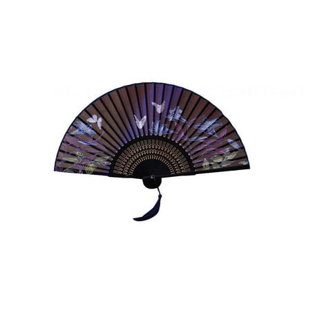 QING SUN Hand Fan Folding Fan Fan Antique Bamboo Folding Fan Used for Party Decoration Decorative Dancing
QING SUN Hand Fan Folding Fan Fan Antique Bamboo Folding Fan Used for Party Decoration Decorative Dancing