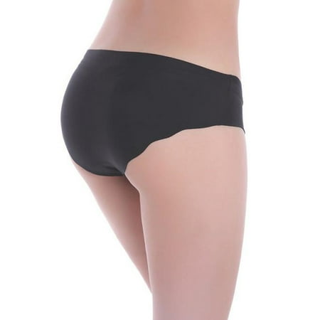 MRULIC lingerie for women Women Invisible Underwear Thong Cotton Nylon Gas Seamless Crotch XL Black + XL
MRULIC lingerie for women Women Invisible Underwear Thong Cotton Nylon Gas Seamless Crotch XL Black + XL