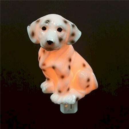 Mr. MJs HO-NLD1003 Dalmation Shaped Night Light