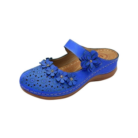 Fashion Gift! MIARHB Fashion Non-Slip Wedges Flat Round Toe Casual Sandals Flip Going Out Tops Blue 41
Fashion Gift! MIARHB Fashion Non-Slip Wedges Flat Round Toe Casual Sandals Flip Going Out Tops Blue 41
