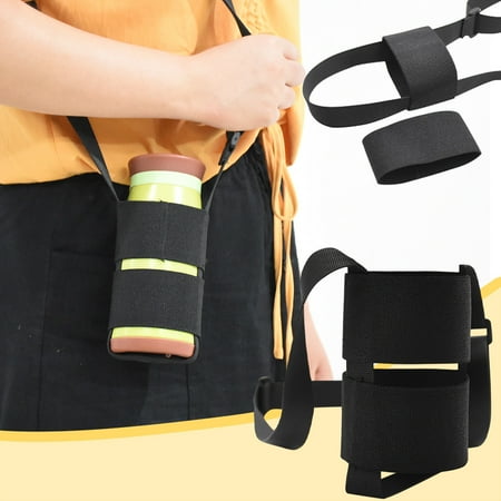 Bzoosio Sport Water Bottle Sleeve Pouch Holder Fixing Strap Travel Portable Kettle Strap
Bzoosio Sport Water Bottle Sleeve Pouch Holder Fixing Strap Travel Portable Kettle Strap