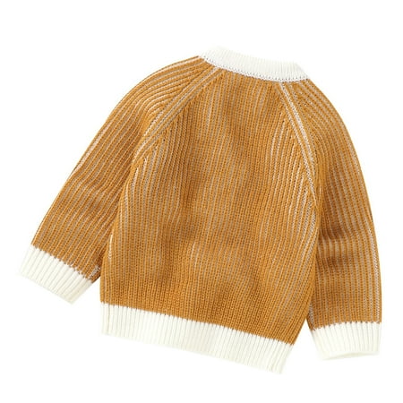 Gubotare Baby Bodysuit Winter Baby Short-Sleeve Bodysuit Baby Layette Essentials Giftset Clothing Set Yellow 12-18 Months
Gubotare Baby Bodysuit Winter Baby Short-Sleeve Bodysuit Baby Layette Essentials Giftset Clothing Set Yellow 12-18 Months