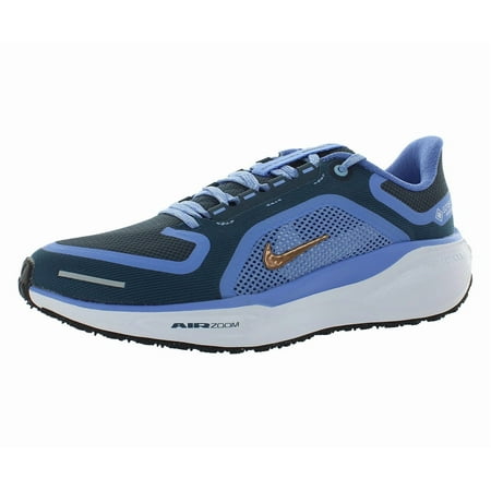 Nike Air Zoom Pegasus 41 GTX Womens Shoes Size 6, Color: Cobalt Bliss/Metallic Red Bronze