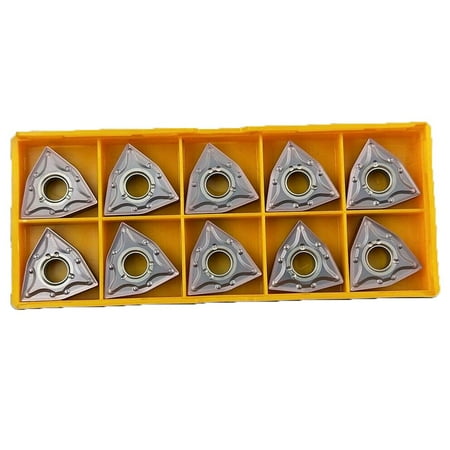 10Pcs/1Box Wnmg080404-Ma Wnmg431 Lathe Turning Carbide Inserts Cnc Blades
10Pcs/1Box Wnmg080404-Ma Wnmg431 Lathe Turning Carbide Inserts Cnc Blades
