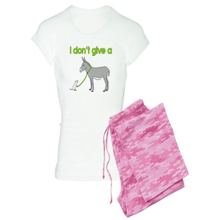 CafePress - I Don t Give A Rats Ass - Women s Light Pajamas