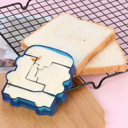 Mduoduo For Kids DIY Sandwich And Bread Crust Cutter Moulds Toast Cut Bread Mould
Mduoduo For Kids DIY Sandwich And Bread Crust Cutter Moulds Toast Cut Bread Mould