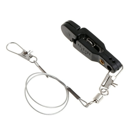 Fishing Clip With Wire Rope Tension Release Planer Snap Grip Trolling Trigger Clips Tackle Accessories
Fishing Clip With Wire Rope Tension Release Planer Snap Grip Trolling Trigger Clips Tackle Accessories