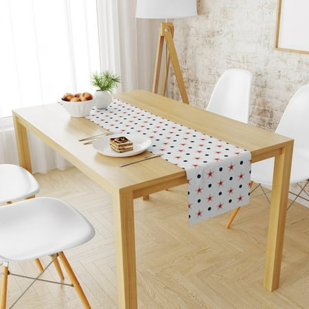 4Th Of July Decorations Home Decor Table Banners American Flag 4th July Patriotic Memorial Day Table Runner Independence Day Holiday Kitchen Table Decoration Indoor Outdoor Home Party Decoration
4Th Of July Decorations Home Decor Table Banners American Flag 4th July Patriotic Memorial Day Table Runner Independence Day Holiday Kitchen Table Decoration Indoor Outdoor Home Party Decoration