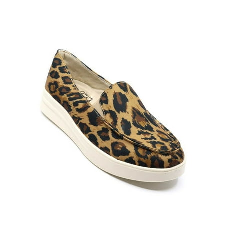 Bruh Moccasin Memory Foam Fur lined Sneakers