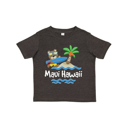 Inktastic Maui Hawaii Cute Vacation Gift Toddler Boy or Toddler Girl T-Shirt
Inktastic Maui Hawaii Cute Vacation Gift Toddler Boy or Toddler Girl T-Shirt