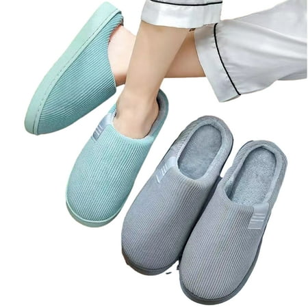 KYAIGUO Outdoor Womens Slippers Indoor Fluffy Slipper Soft Thick Sole Couples Slides Slippers Anti-Skid Plush Mens Slippers
KYAIGUO Outdoor Womens Slippers Indoor Fluffy Slipper Soft Thick Sole Couples Slides Slippers Anti-Skid Plush Mens Slippers