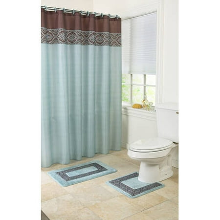 bathroom sets walmart better homes and gardens vine 3 piece bath bathroom sets walmart better homes and gardens vine 3 piece bath