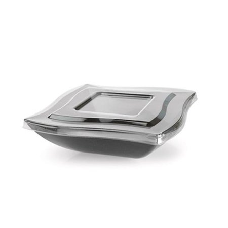 Clear 32 Oz. Serving Bowl Lid 
Clear 32 Oz. Serving Bowl Lid