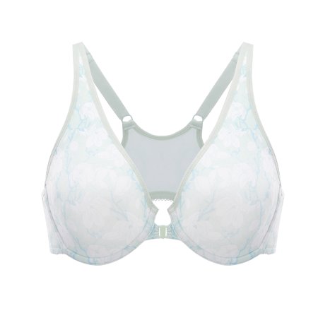 DELIMIRA Women s Racerback Front Closure Plus Size Seamless Comfort Underwire Bra
DELIMIRA Women s Racerback Front Closure Plus Size Seamless Comfort Underwire Bra