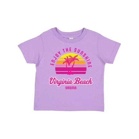 Inktastic Summer Enjoy the Sunshine Virginia Beach Virginia in Pink Gift Toddler Boy or Toddler Girl T-Shirt
Inktastic Summer Enjoy the Sunshine Virginia Beach Virginia in Pink Gift Toddler Boy or Toddler Girl T-Shirt