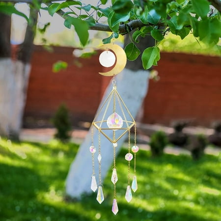 WOXINDA Ball DIY Decoration Indoor Pendant Color Crystal Pendant Outdoor Window Decoration Decoration & Hangs
WOXINDA Ball DIY Decoration Indoor Pendant Color Crystal Pendant Outdoor Window Decoration Decoration & Hangs