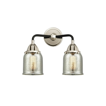Innovations Lighting 288-2W-13-13 Bell Vanity Bell 2 Light 13 Wide Vanity Light - Black
Innovations Lighting 288-2W-13-13 Bell Vanity Bell 2 Light 13 Wide Vanity Light - Black