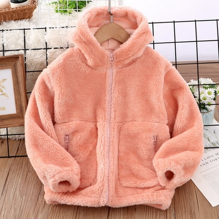 Sweater For Child Toddler Kids Boys Girls Long Sleeve Winter Solid Colour Zippered Hoodie Jacket Thicken Warm Outwear Coat
Sweater For Child Toddler Kids Boys Girls Long Sleeve Winter Solid Colour Zippered Hoodie Jacket Thicken Warm Outwear Coat