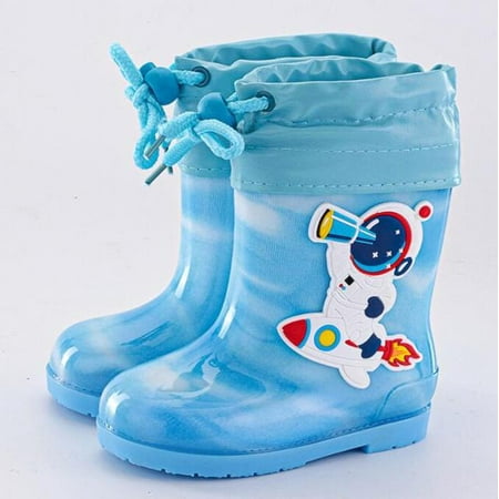 Fashion Kids Girl Rainbow Bowknot Waterproof boots Soft Non Slip Boys Rain boots Wearable Cute Children Water Shoes
Fashion Kids Girl Rainbow Bowknot Waterproof boots Soft Non Slip Boys Rain boots Wearable Cute Children Water Shoes