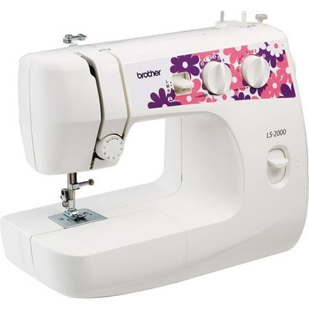 Brother LS2000 Sewing Machine with 20 Stitch Functions