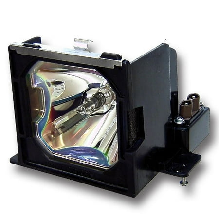 eiki lc-x50,lc-x50d,lc-x50dm,lc-x50m compatible lamp with housing
