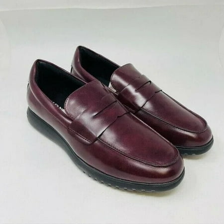 Alfani Men s Dalton Port Penny Loafers Men s Shoes-Size 9.5M