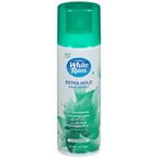 White Rain Unscented Extra Hold Hairspray 7 fl. oz. Spray Bottle