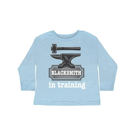 Inktastic Future Blacksmith in Training Gift Toddler Boy or Toddler Girl Long Sleeve T-Shirt
Inktastic Future Blacksmith in Training Gift Toddler Boy or Toddler Girl Long Sleeve T-Shirt