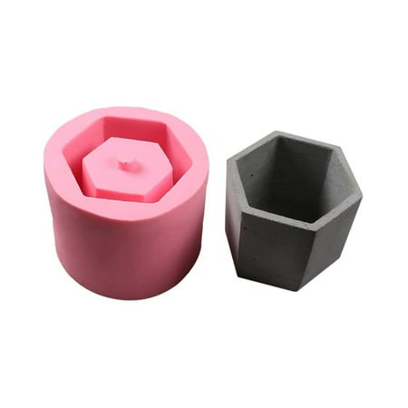 Gardening Gadgets Silica Gel Octagonal Flower Pot Mold Succulent Flower Pot Mold
Gardening Gadgets Silica Gel Octagonal Flower Pot Mold Succulent Flower Pot Mold