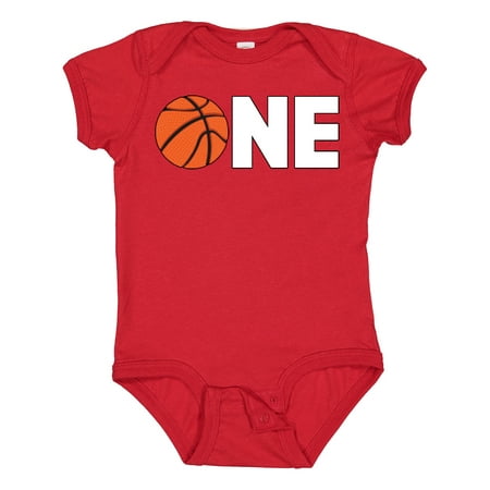 Inktastic One- Basketball First Birthday Gift Baby Boy or Baby Girl Bodysuit
Inktastic One- Basketball First Birthday Gift Baby Boy or Baby Girl Bodysuit