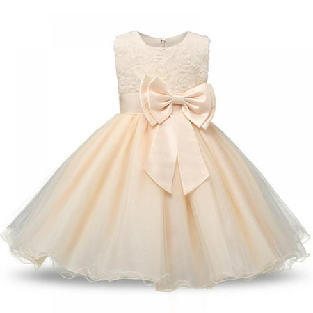 LOVEBAY Baby Girls Pageant Lace Dresses Girl Dress Toddler Formal Dress Party Bowknot Tutu Gown Dress
LOVEBAY Baby Girls Pageant Lace Dresses Girl Dress Toddler Formal Dress Party Bowknot Tutu Gown Dress