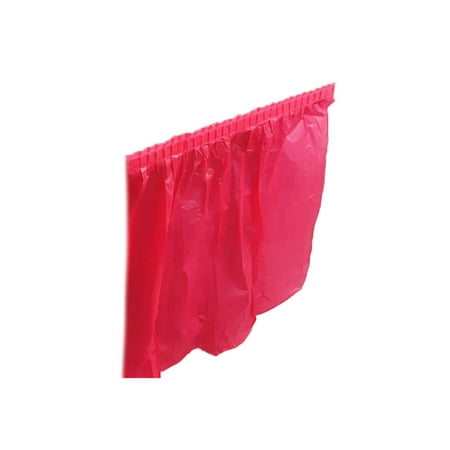 Skys Eye-catching Table Skirt Washable PEVA Decorative Waterproof Desk Dress Cover for Home
Skys Eye-catching Table Skirt Washable PEVA Decorative Waterproof Desk Dress Cover for Home