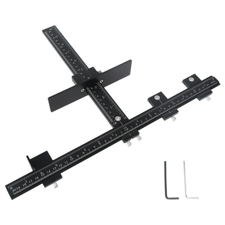 Jig Tool Cabinet Hardware Adjustable Punch Locator Drill Template Guide Wood Drilling Installation Handles Knobs on Door
Jig Tool Cabinet Hardware Adjustable Punch Locator Drill Template Guide Wood Drilling Installation Handles Knobs on Door