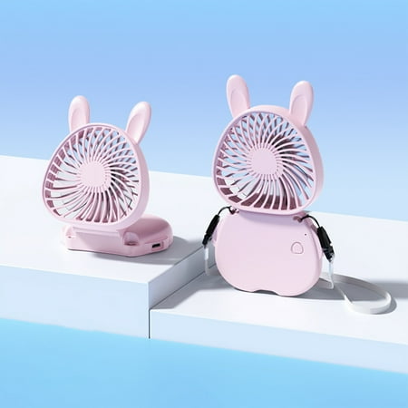 ZZkhGo Portable Fan Portable Fan Mini Small Fan Rechargeable Fan 3 Wind Speed USB Fan For Outdoor Travel Camping Fan for Home
ZZkhGo Portable Fan Portable Fan Mini Small Fan Rechargeable Fan 3 Wind Speed USB Fan For Outdoor Travel Camping Fan for Home