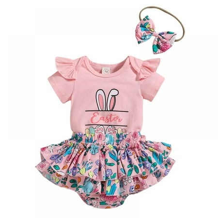 Infant Newborn Baby Girl Clothes Ruffle Flounce Romper Top Floral Shorts Summer Outfits 3Pcs Set with Headband
Infant Newborn Baby Girl Clothes Ruffle Flounce Romper Top Floral Shorts Summer Outfits 3Pcs Set with Headband