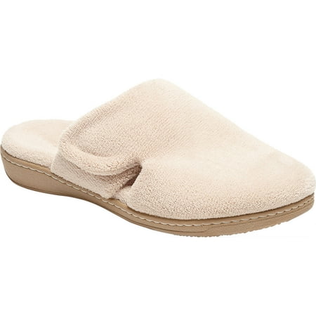 Women s Vionic Gemma Slipper Tan 7 M