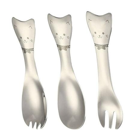 Stainless Steel Spoon Serving Fork Ice Cream Fork Spoon Salad Spoon Salad Fork3Pcs Home Kids Ice Cream Spoons Stainless Steel Handle Salad Fork (Silver)
Stainless Steel Spoon Serving Fork Ice Cream Fork Spoon Salad Spoon Salad Fork3Pcs Home Kids Ice Cream Spoons Stainless Steel Handle Salad Fork (Silver)