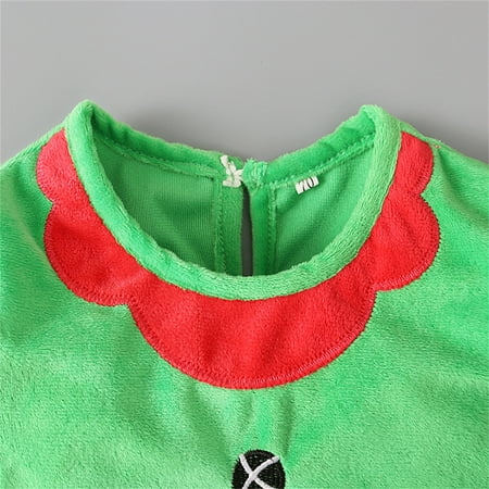 Gubotare Onesies For Baby Boy Baby Boy Girl Romper Cute Cartoon Cosplay Onesies Outfit Green 12-18 Months
Gubotare Onesies For Baby Boy Baby Boy Girl Romper Cute Cartoon Cosplay Onesies Outfit Green 12-18 Months