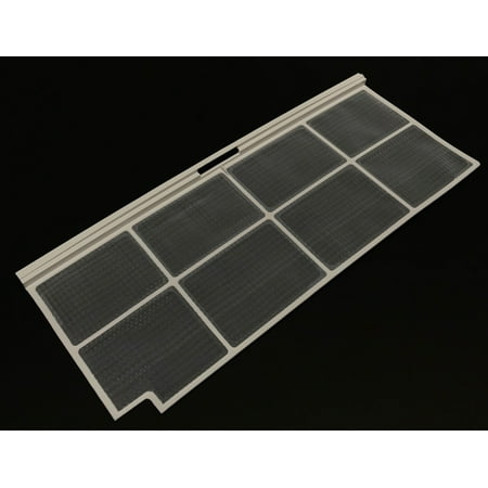 OEM Crosley Air Conditioner AC Filter Originally Shipped With CAW12EHQ12 CAW12EHQ22 CAW12EHQ23 CAW12EHQ24
OEM Crosley Air Conditioner AC Filter Originally Shipped With CAW12EHQ12 CAW12EHQ22 CAW12EHQ23 CAW12EHQ24