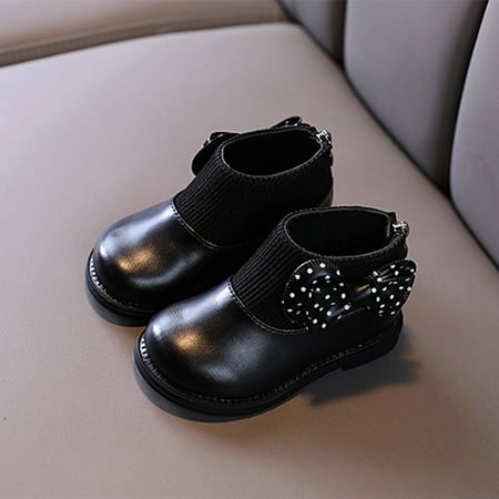 eczipvz Toddler Shoes Fashion Autumn and Winter Girls Boots Round Toe Flat Sole Thick Sole Non Slip Back Zipper Cute Toddler Girl Shoes 6 (Black 6 Toddler)
eczipvz Toddler Shoes Fashion Autumn and Winter Girls Boots Round Toe Flat Sole Thick Sole Non Slip Back Zipper Cute Toddler Girl Shoes 6 (Black 6 Toddler)